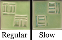 Coyote Glaze - MBG103 - Key Lime - 1 Pint